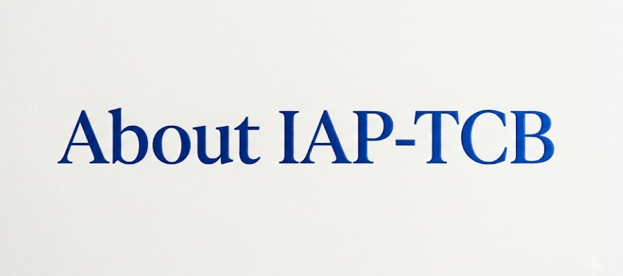 About IAP TCB