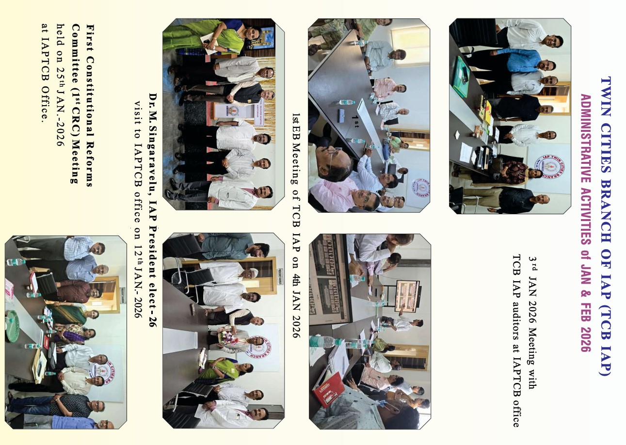 IAP TCB Gallery